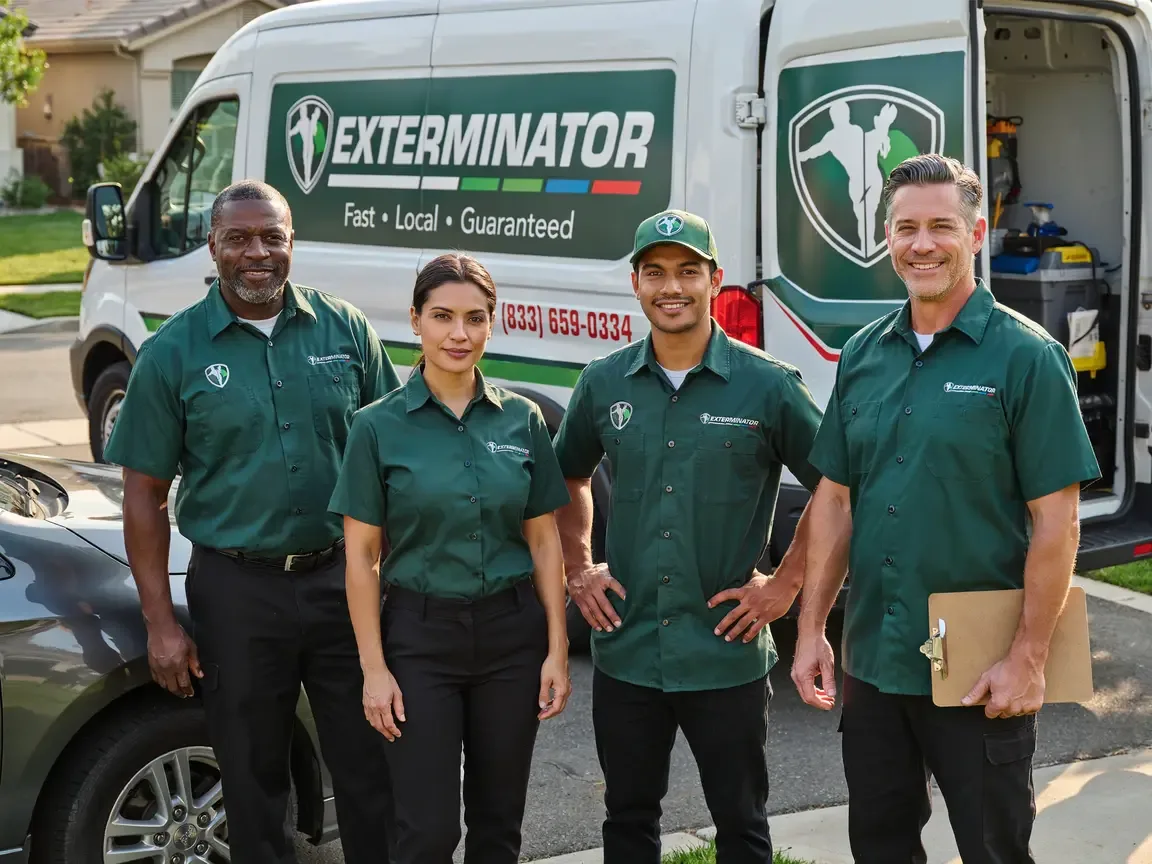 Pest Control company in Englewood, KS